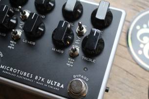 DARKGLASS Microtubes B7K Ultra