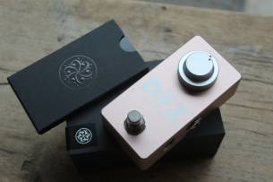 DARKLGLASS Mini Dual Fuzz