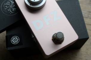 DARKLGLASS Mini Dual Fuzz