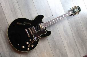 EPIPHONE Sheraton-II PRO Ebony, 4, 23 KG