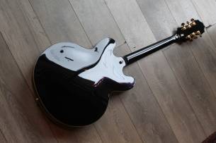 EPIPHONE Sheraton-II PRO Ebony, 4, 23 KG