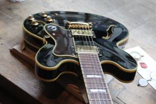 EPIPHONE Sheraton-II PRO Ebony, 4, 23 KG