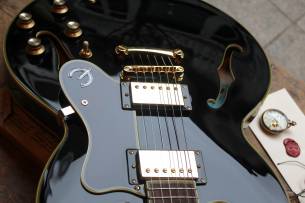 EPIPHONE Sheraton-II PRO Ebony, 4, 23 KG