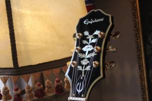 EPIPHONE Sheraton-II PRO Ebony, 4, 23 KG
