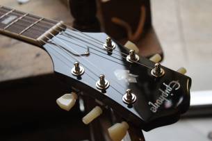 EPIPHONE ES-335 Figured Rasperry Tea Burst, 3, 63 KG