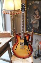 EPIPHONE ES-335 Figured Rasperry Tea Burst, 3, 63 KG