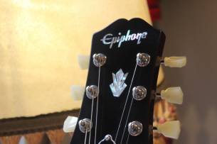 EPIPHONE ES-335 Figured Rasperry Tea Burst, 3, 63 KG