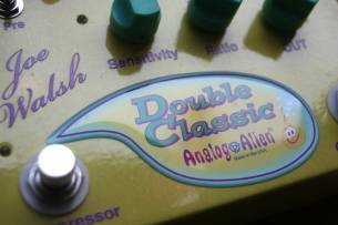 ANALOG ALIEN Joe Walsh Double Classic