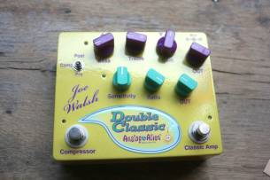 ANALOG ALIEN Joe Walsh Double Classic