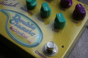 ANALOG ALIEN Joe Walsh Double Classic