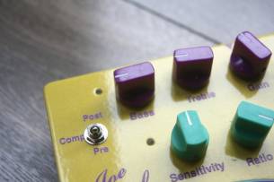 ANALOG ALIEN Joe Walsh Double Classic