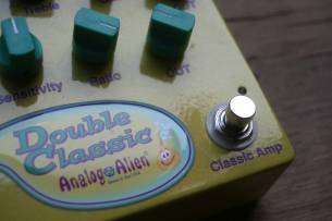 ANALOG ALIEN Joe Walsh Double Classic