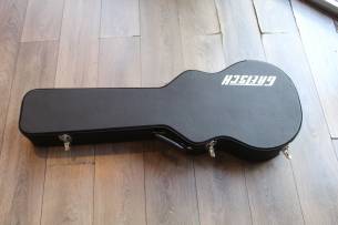 GRETSCH G2622T Streamliner with Bigsby, Laurel Fingerboard, Broad’Tron BT-3S Pickups, Dark Denim, HARDCASE, 2, 70 KG