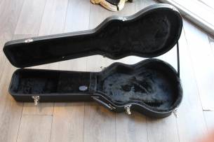 GRETSCH G2622T Streamliner with Bigsby, Laurel Fingerboard, Broad’Tron BT-3S Pickups, Dark Denim, HARDCASE, 2, 70 KG