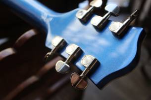 GRETSCH G2622T Streamliner with Bigsby, Laurel Fingerboard, Broad’Tron BT-3S Pickups, Dark Denim, HARDCASE, 2, 70 KG