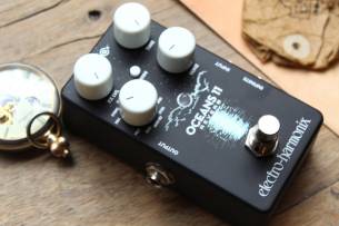 EHX Oceans 11 Reverb