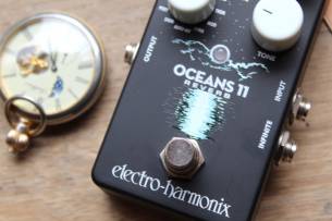EHX Oceans 11 Reverb