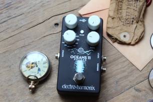 EHX Oceans 11 Reverb