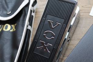 VOX Limited Edition VRM-1 Real McCoy Wah Wah Pedal