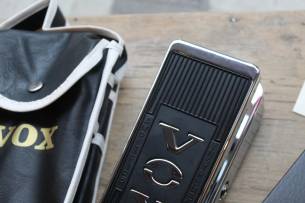 VOX Limited Edition VRM-1 Real McCoy Wah Wah Pedal