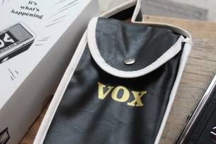 VOX Limited Edition VRM-1 Real McCoy Wah Wah Pedal