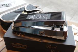 VOX Limited Edition VRM-1 Real McCoy Wah Wah Pedal