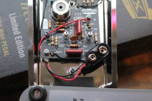 VOX Limited Edition VRM-1 Real McCoy Wah Wah Pedal