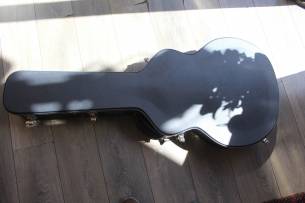 GRETSCH G7593T Billy Duffy Signature Falcon, Bigsby, Ebony Fingerboard, White, Lacquer, HARDCASE, 2, 88 KG