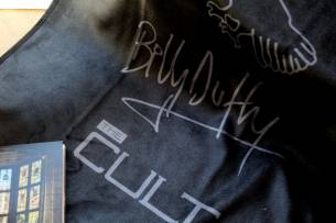 GRETSCH G7593T Billy Duffy Signature Falcon, Bigsby, Ebony Fingerboard, White, Lacquer, HARDCASE, 2, 88 KG