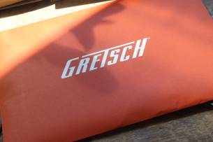 GRETSCH G7593T Billy Duffy Signature Falcon, Bigsby, Ebony Fingerboard, White, Lacquer, HARDCASE, 2, 88 KG