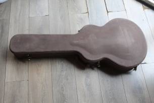 EASTMAN T59/v Antique Amber with Hardcase, 3, 56 KG