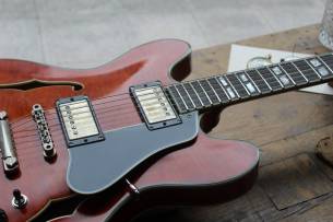 EASTMAN T59/v Antique Amber with Hardcase, 3, 56 KG