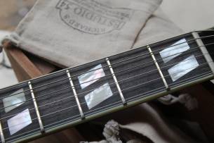EASTMAN T59/v Antique Amber with Hardcase, 3, 56 KG