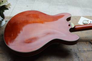 EASTMAN T59/v Antique Amber with Hardcase, 3, 56 KG