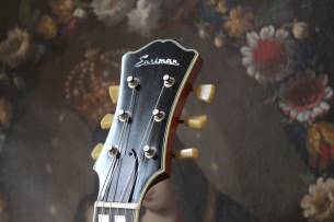 EASTMAN T59/v Antique Amber with Hardcase, 3, 56 KG