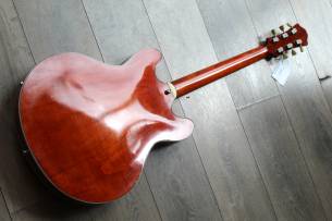 EASTMAN T59/v Antique Amber with Hardcase, 3, 56 KG