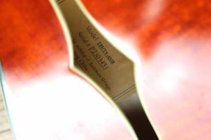 EASTMAN T59/v Antique Amber with Hardcase, 3, 56 KG