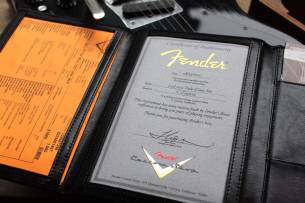 FENDER Custom Shop Limited 70s Telecaster Custom Journeyman Black, HARDCASE, 3, 75 KG