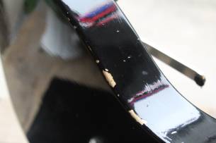 FENDER Custom Shop Limited 70s Telecaster Custom Journeyman Black, HARDCASE, 3, 75 KG