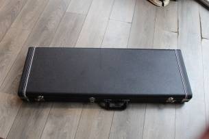 FENDER Custom Shop Limited 70s Telecaster Custom Journeyman Black, HARDCASE, 3, 75 KG