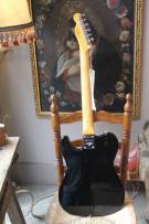 FENDER Custom Shop Limited 70s Telecaster Custom Journeyman Black, HARDCASE, 3, 75 KG