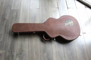 GIBSON ES-330 Cherry Original of 1966, HARDCASE