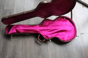 GIBSON ES-330 Cherry Original of 1966, HARDCASE