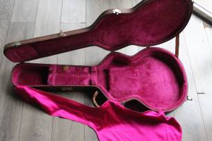 GIBSON ES-330 Cherry Original of 1966, HARDCASE