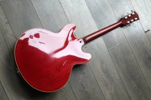 GIBSON ES-330 Cherry Original of 1966, HARDCASE