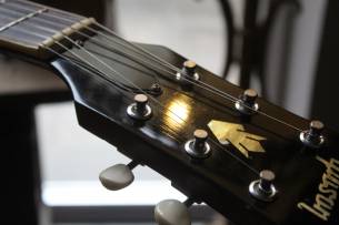 GIBSON ES-330 Cherry Original of 1966, HARDCASE