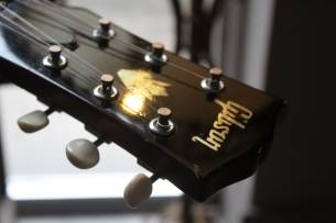 GIBSON ES-330 Cherry Original of 1966, HARDCASE