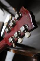 GIBSON ES-330 Cherry Original of 1966, HARDCASE