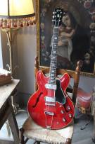 GIBSON ES-330 Cherry Original of 1966, HARDCASE