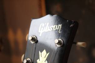 GIBSON ES-330 Cherry Original of 1966, HARDCASE